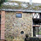 Studio in Former Coach House