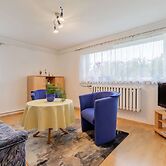 Apartment in OT Brusow With Garden