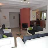 House Adjoining Mansion for a Pleasant Stay in the Region of Chimay