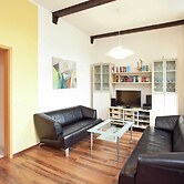 Peaceful Villa in Borstendorf