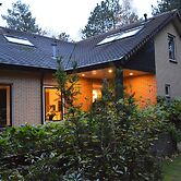 Woodland Group Villa Near Veluwe & Campfire