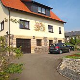 Holiday Home in the Thuringian Forest With Roof
