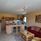 Cozy Apartment in Nohn With Terrace, Garden, BBQ