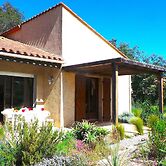 Villa in Le Boulou With Scenic Hilltop Views