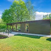 Cozy Chalet in Trois Ponts near Forest