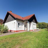 Ferienwohnung in Densberg mit Terrasse