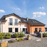 Holiday Home With Terrace Near Volcanic Lakes