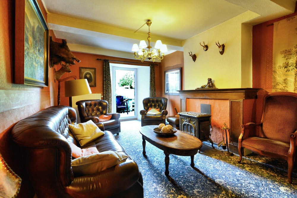 Very Authentic Ardennes House