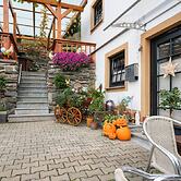 Apartment in Merschbach With Garden