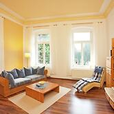 Alluring Villa in Grunhainichen-borstendorf