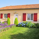 Villa in Les Forges With Golf Access