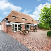 Farmhouse in Noardburgum With Sauna and Hottub