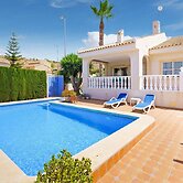 Modern Villa in Benijófar With Private Pool