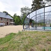 Cottage in Ardennes With Heated Pool
