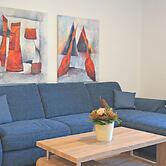 Tasteful Ground Floor Apartment with Terrace & Garden near Brilon