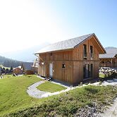 Lavish Wooded Chalet with Sauna & Hot Tub in Hohentauern