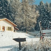 Alpine Hut in Eberstein Near Ski Area