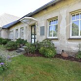 Elegant Holiday Home in Kröpelin near Horse Riding