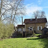 Cottage in France With Garden Near Lake