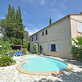 Villa in Frejus With Pool Near Beach