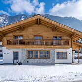 Chalet With Garden in Bad Hofgastein, Salzburg