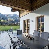Chalet With Garden in Bad Hofgastein, Salzburg