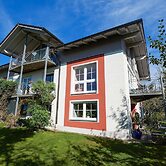 Apartment With Sauna
