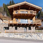 Chalet Near the ski Area With Sauna
