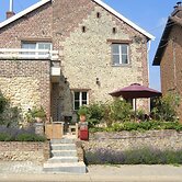 Heritage Holiday Home in Voeren With Terrace