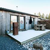 Boutique Chalet in Büllingen near Lake