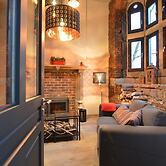 Splendid Holiday Home in Pepinster With Private Garden, BBQ