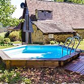 Rustic Chic Country Cottage