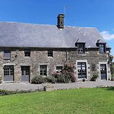 Alluring Holiday Home With Fenced Garden, Barbecue