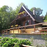 Alpine Getaway in Tuscany