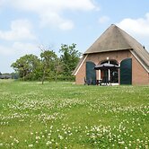 Thatched Barn With Beautiful View