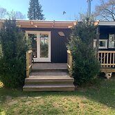 Chalet With Balcony in Veluwe