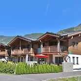 Apartment in Piesendorf in ski Area With Sauna