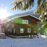 Premium Chalet in Innerkrems With Sauna