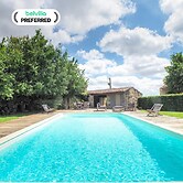 Holiday Home Saint-laurent Pool Retreat