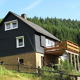 Holiday Home Near the Hiking Trails in Bad Laasphe