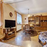 Holiday Home in Thuringia With Private Terrace, use of a Garden and Po