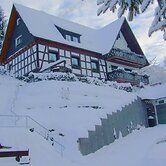 Hillside Cottage Near Winterberg