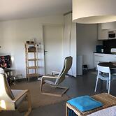 Gîte - Grand studio contemporain