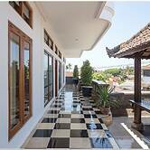 RedDoorz near Padang Galak Beach