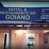 Hotel E Restaurante Do Goiano