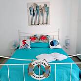 Coast to coast Salento sea rooms