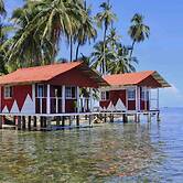 Private Over-Water Cabins on San Blas Island