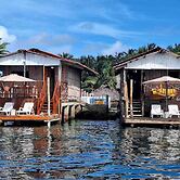 San Blas Private Over-the-Water Cabin