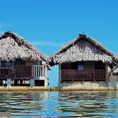 San Blas Private Oceanfront Cabin