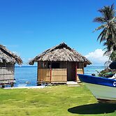 San Blas Private Beach Cabin